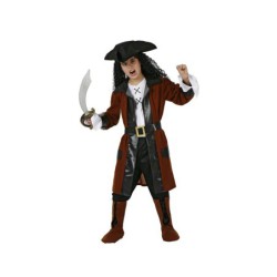disfraz niño pirata