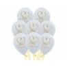 globos blancos mi boda