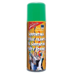 spray serpentina