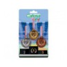 MEDALLAS PLASTICO