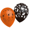 globos halloween