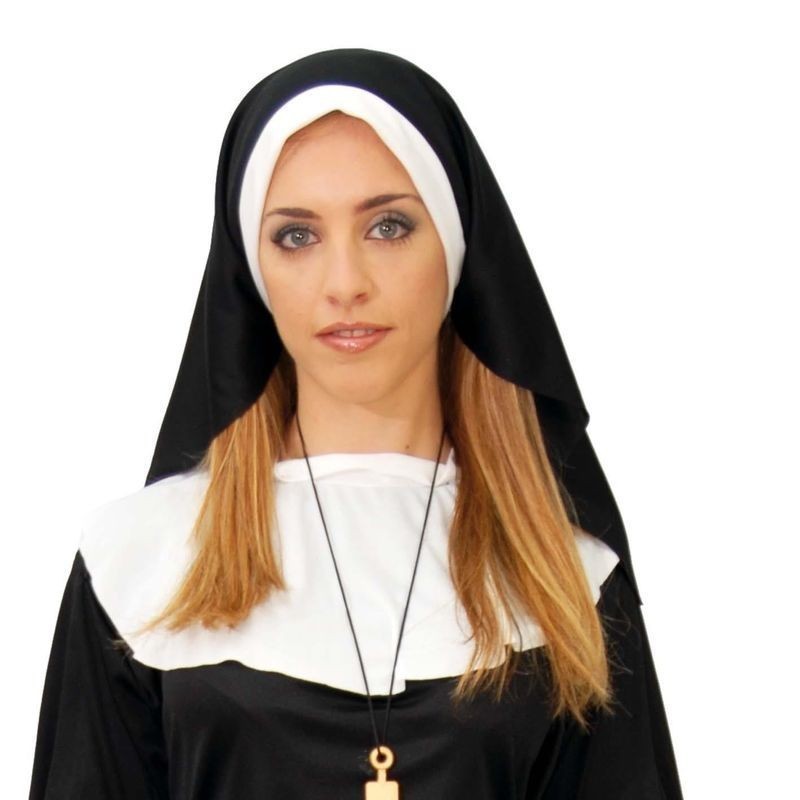 CONJUNTO MONJA TELA