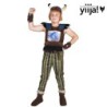 Disfraz niño vikingo crogar