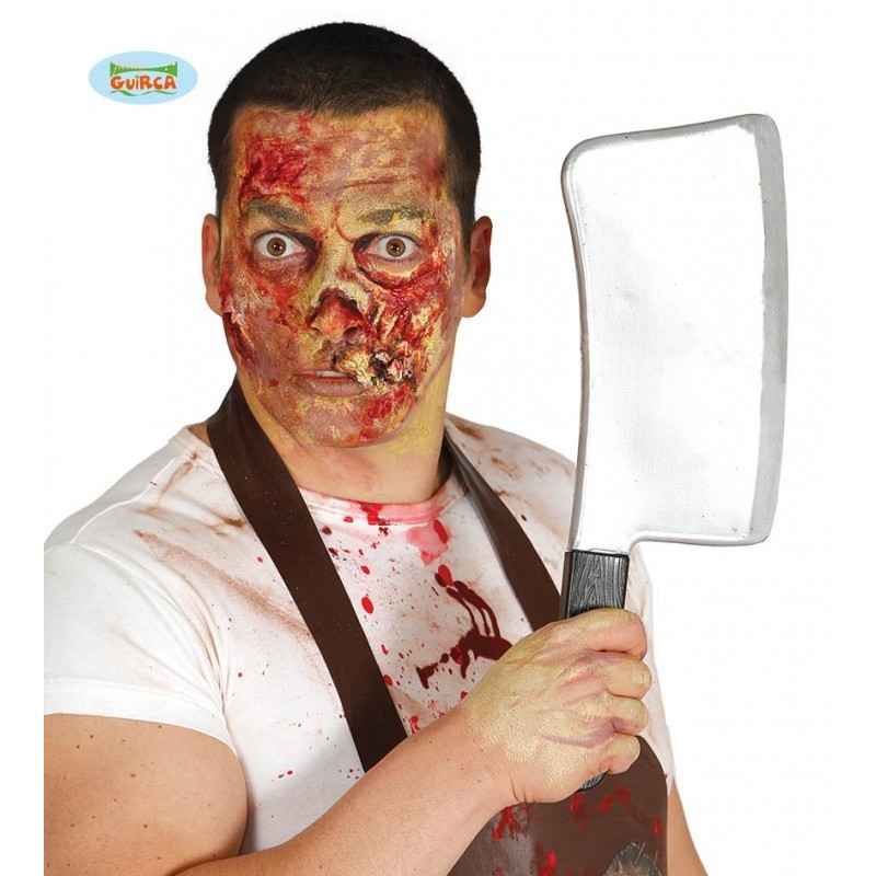 Cuchillo carnicero 40 cms
