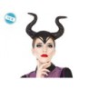 diadema cuernos malefica.