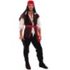 disfraz hombre pirata corsario