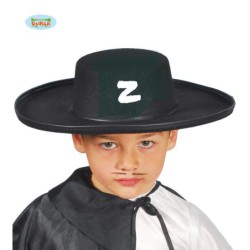 Sombrero zorro infantil.