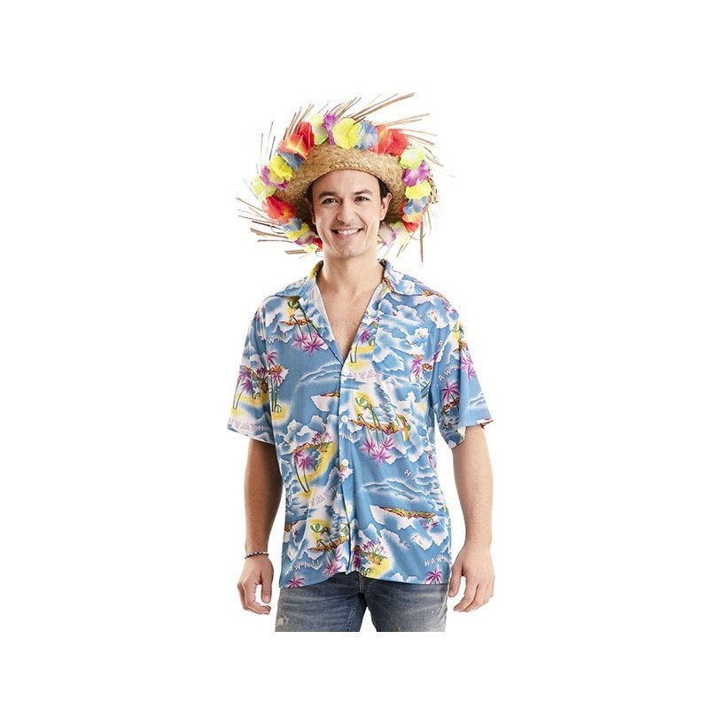 Camisa Hawaiana