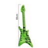 Guitarra hinchable color