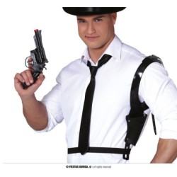 Pistola 25 cm sobaquera