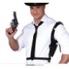 Pistola 25 cm sobaquera
