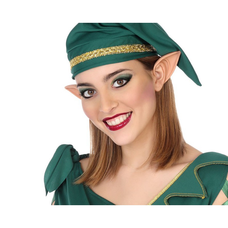 Orejas de elfo fantasia