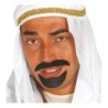 bigote y perilla arabe