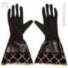 guantes calavera pirata