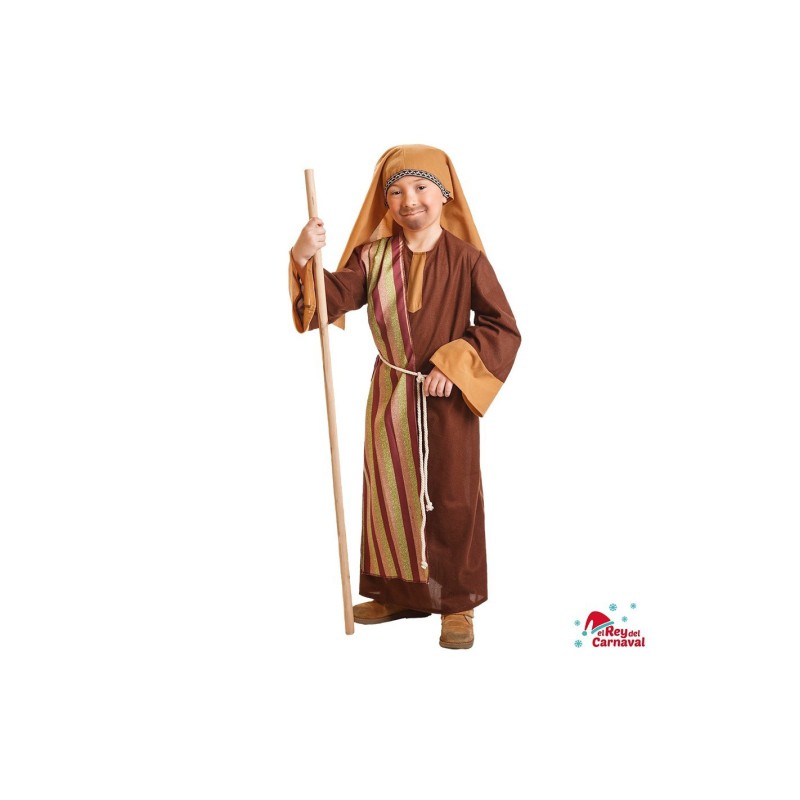 disfraz niño de san jose