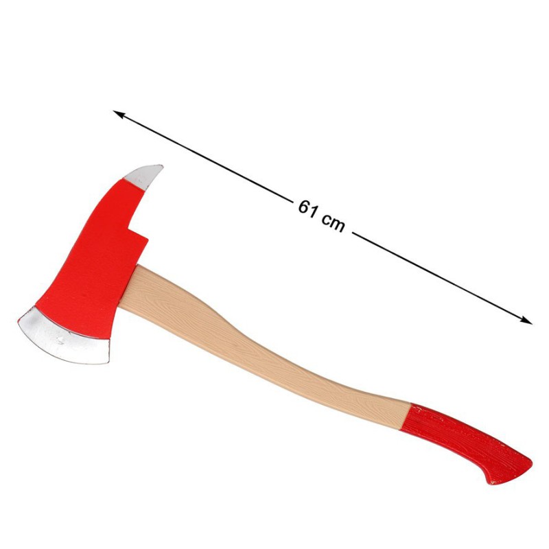 Hacha bombero 61 cm
