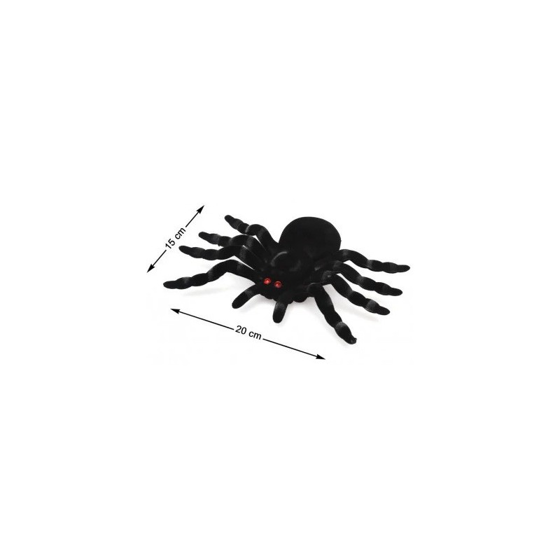 Araña 20x17 cm