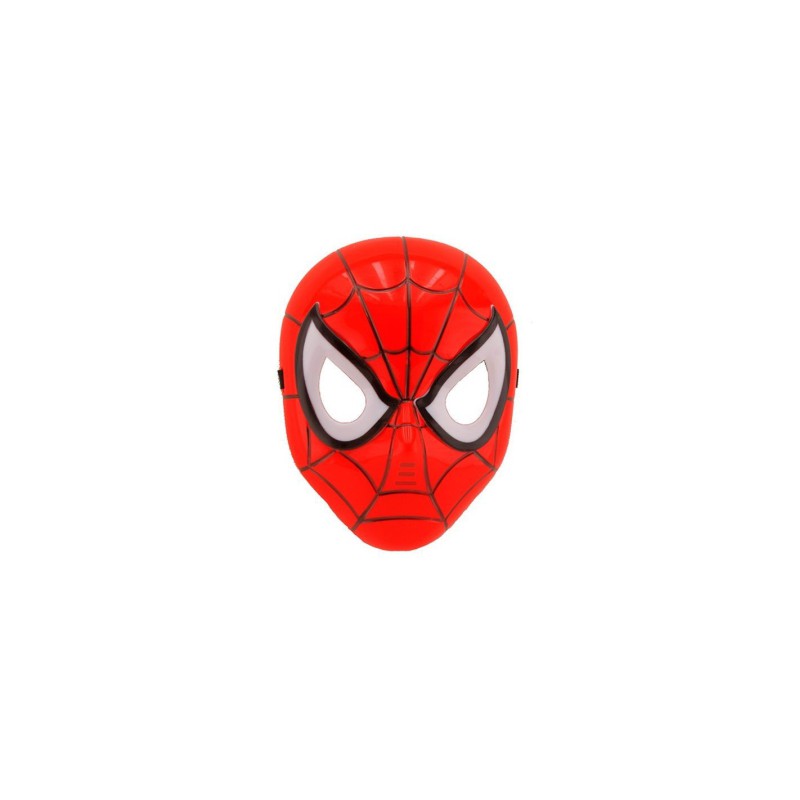 mascara spiderman
