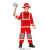Disfraz niño bombero infantil