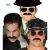 bigote moreno