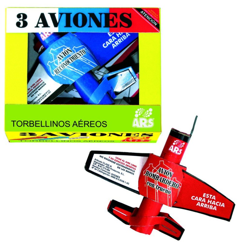 aviones 3