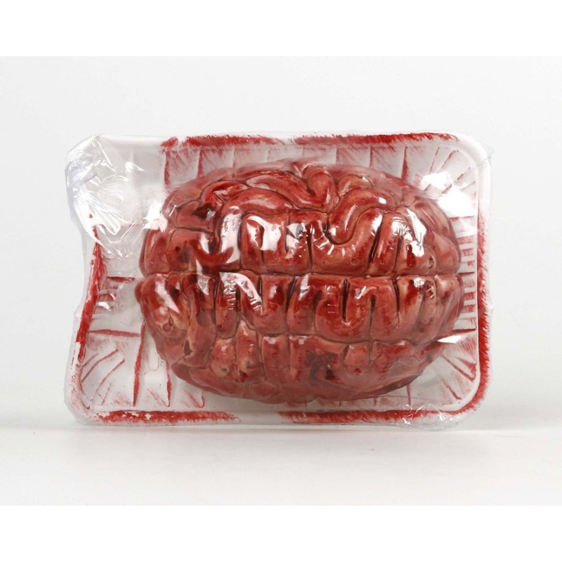 cerebro sangriento