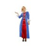 disfraz mujer lady penelope medieval