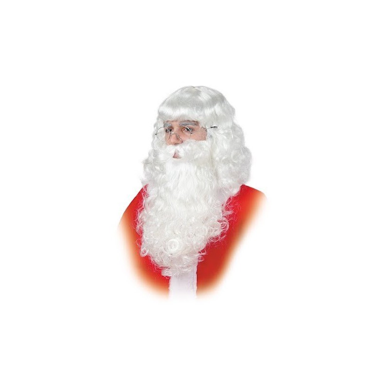 peluca noel