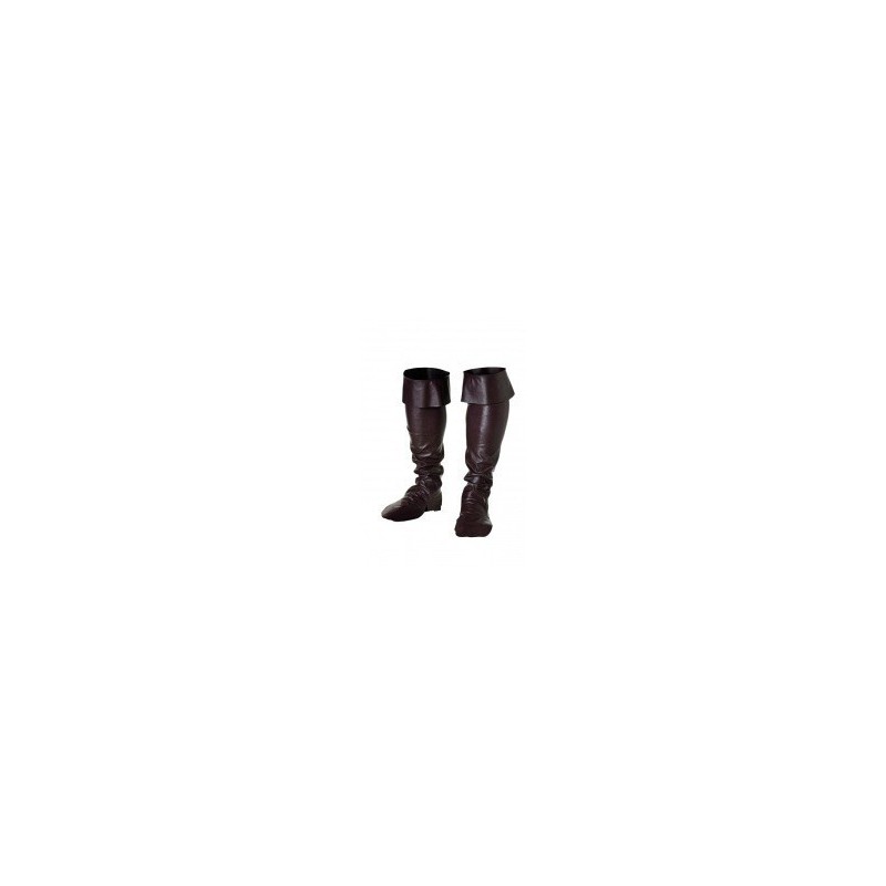 cubrebotas mosquetero
