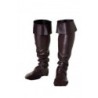 cubrebotas mosquetero