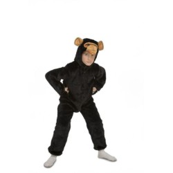 Disfraz niño de chimpance