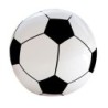 Balón de futbol hinchable