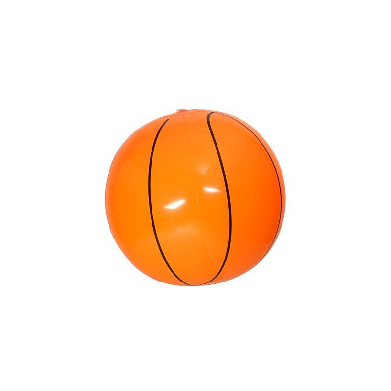 Balón de baloncesto hinchable