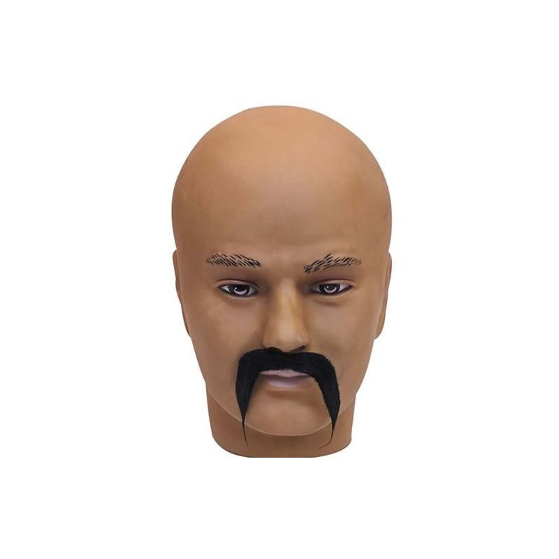 bigote mejicano.
