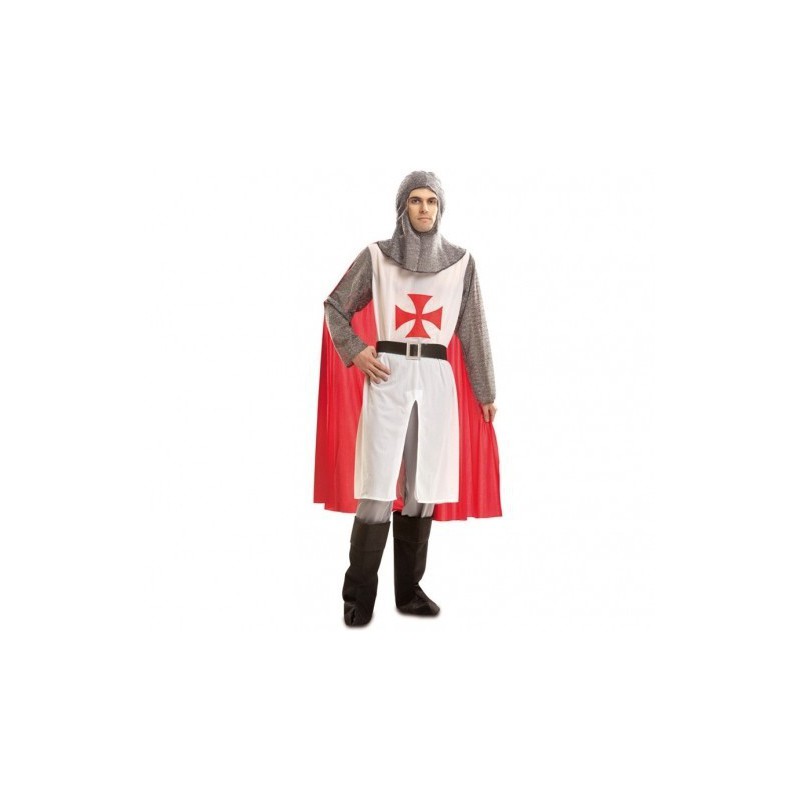 disfraz hombre caballero medieval.