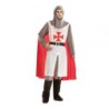 disfraz hombre caballero medieval.