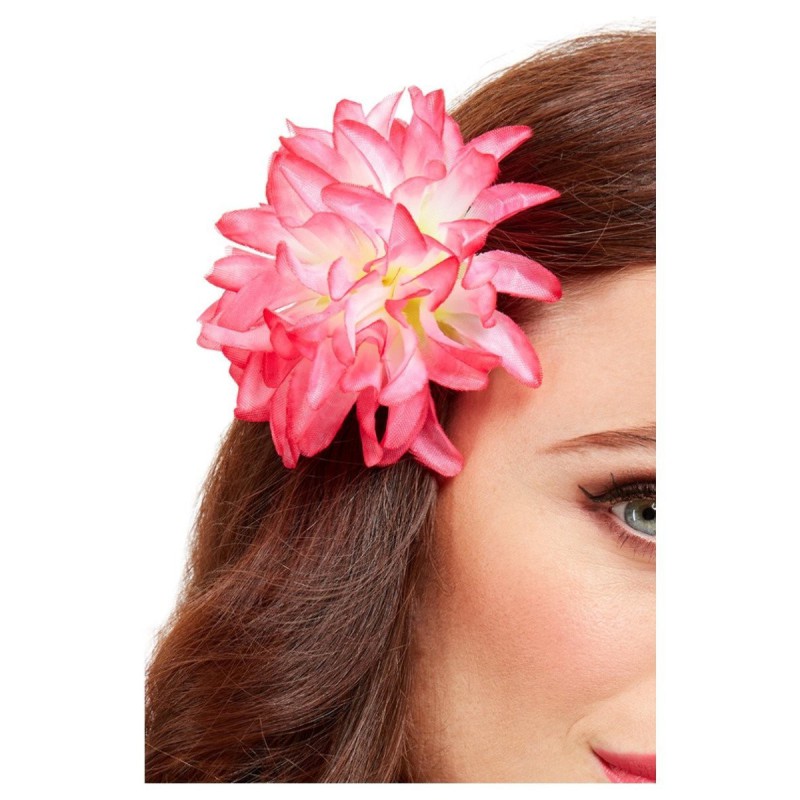 Flor hawaiana