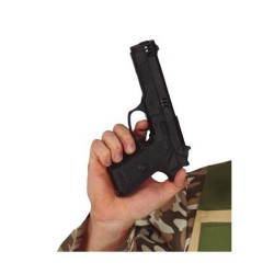 PISTOLA NEGRA 23 CMS