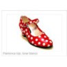 Zapatos Flamenca