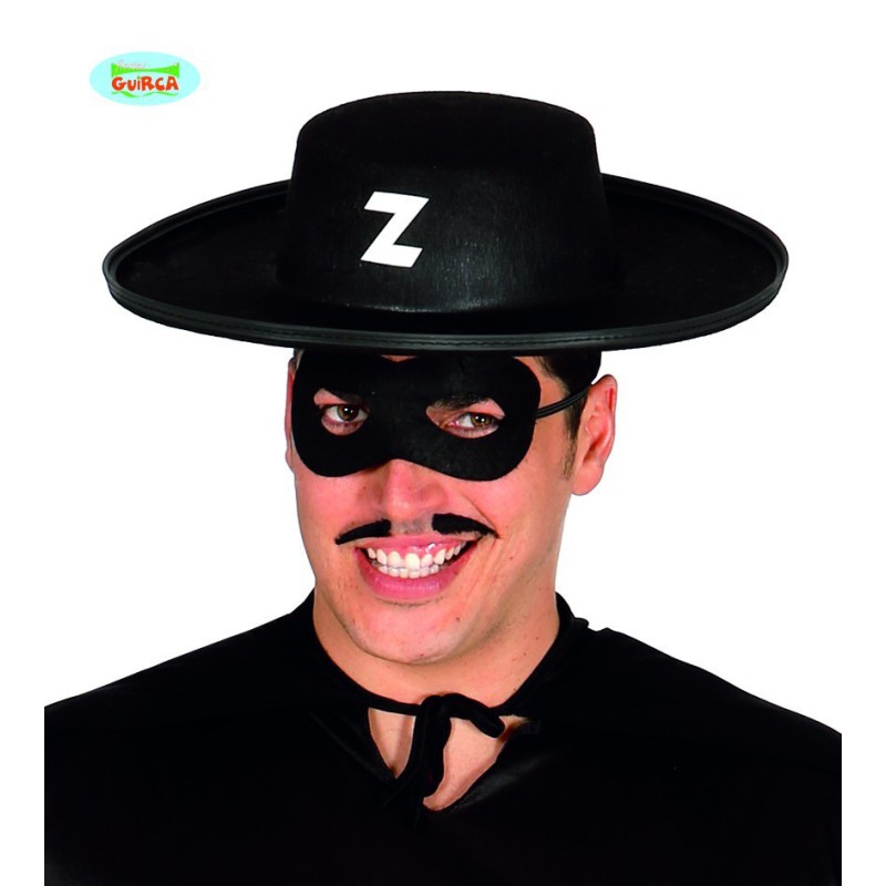 sombrero zorro