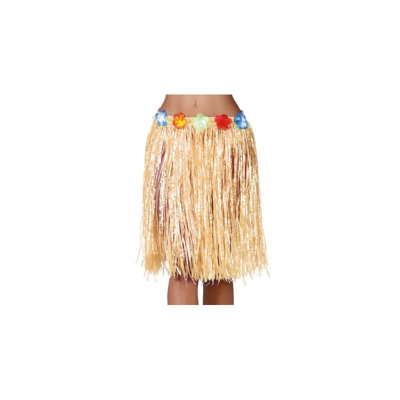Falda hawaiana 60 cm