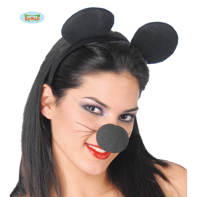 nariz raton