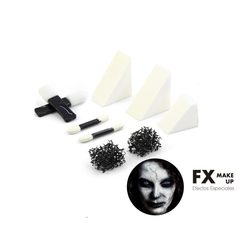 Set esponjas maquillaje