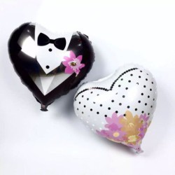 globos novios