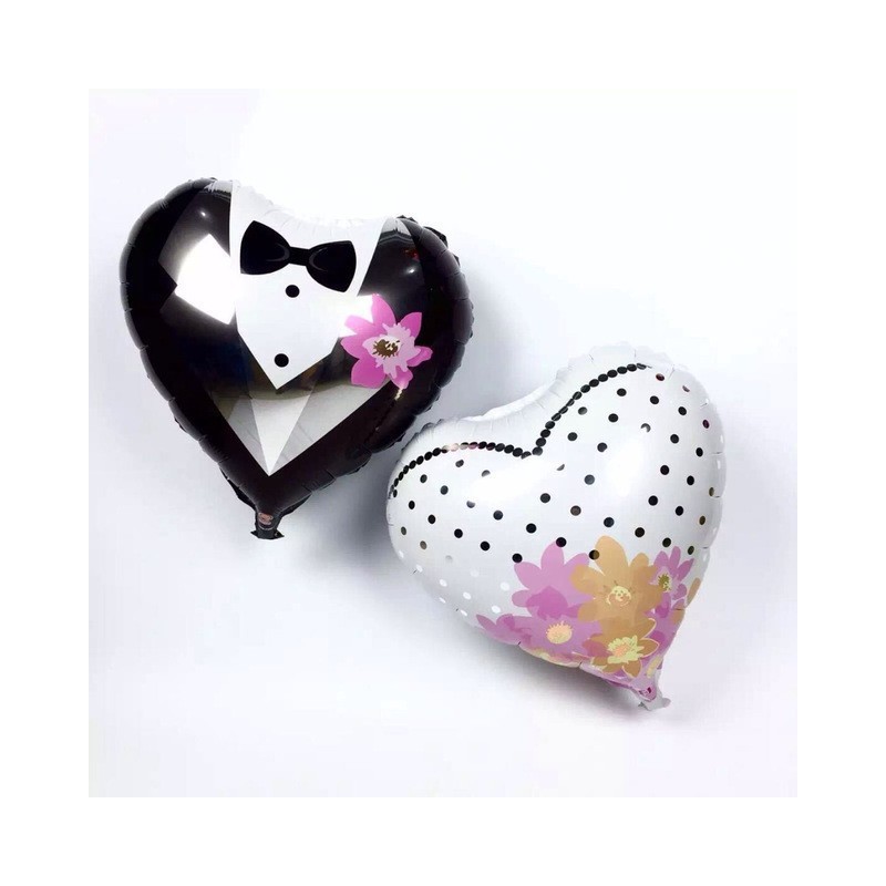 globos novios