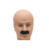 bigote corto