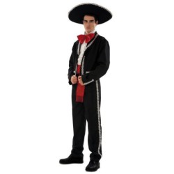 disfraz hombre mexicano
