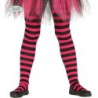 panty color con rayas