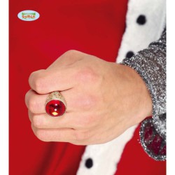 anillo rubi.
