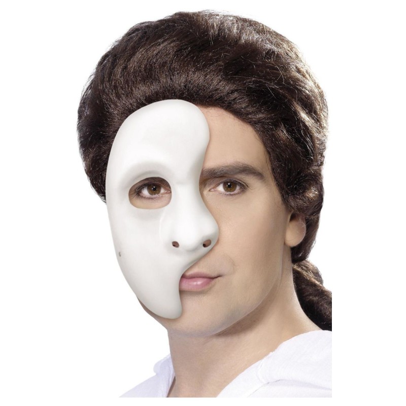 mascara de la ópera